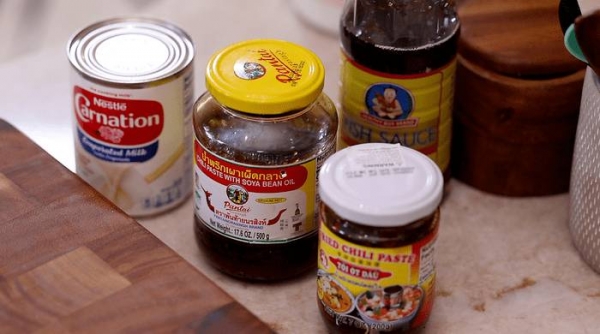 Том Ям — простой рецепт в домашних условиях с креветками
Том Ям — простой рецепт в домашних условиях с креветками