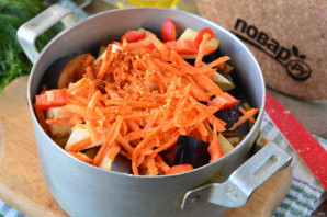 Баклажаны "Ивасики телесики"