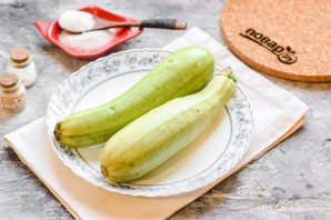 Паста из кабачков на зиму