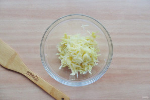 Финский салат из свеклы Финский салат из свеклы