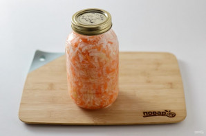 Засолка капусты на зиму Засолка капусты на зиму