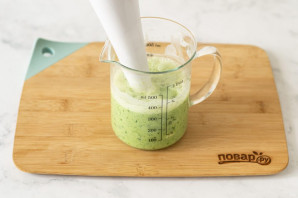 Смузи из огурца и кефира Смузи из огурца и кефира