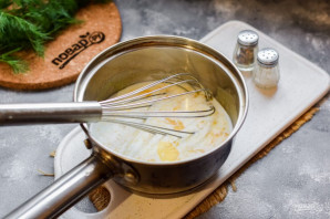 Вкусный соус для спагетти