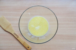 Пирог "Цветок" из дрожжевого теста Пирог "Цветок" из дрожжевого теста