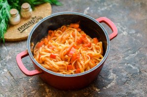 Соус к лапше Соус к лапше