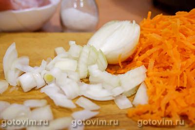 Свинина с картофелем, тушённая в сливках в мультиварке Свинина с картофелем, тушённая в сливках в мультиварке