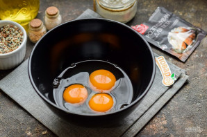 Пирог с брюссельской капустой Пирог с брюссельской капустой