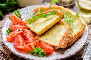 Омлет по-немецки