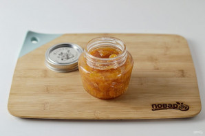 Варенье из мандаринов Варенье из мандаринов