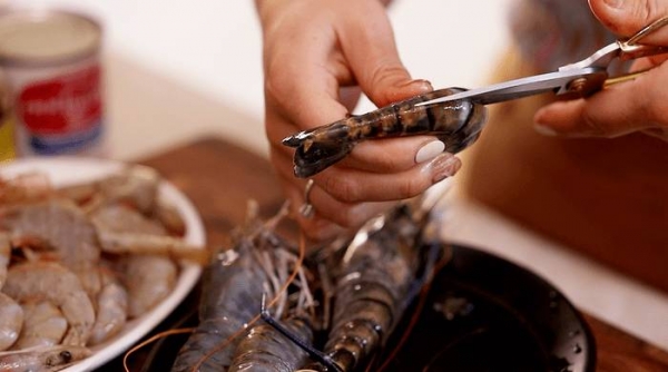 Том Ям — простой рецепт в домашних условиях с креветками
Том Ям — простой рецепт в домашних условиях с креветками