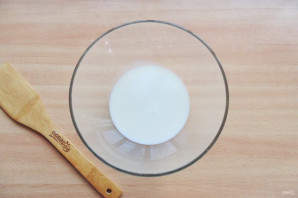 Пирог "Цветок" из дрожжевого теста Пирог "Цветок" из дрожжевого теста