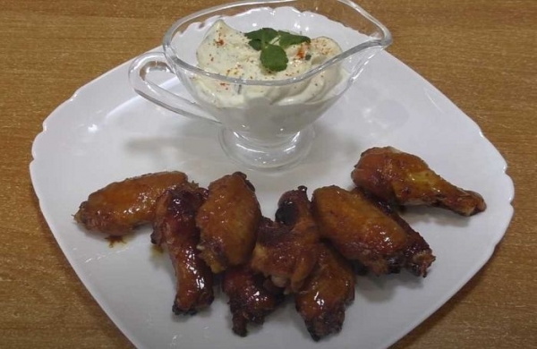 
Куриные крылышки с корочкой в духовке — 5 рецептов с фотографиями	