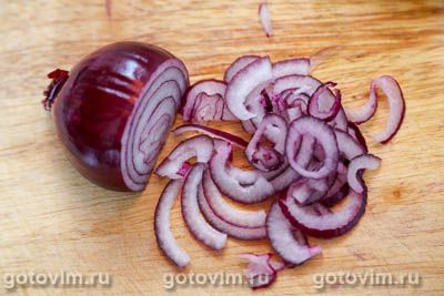 Салат из свеклы и огурцов с горчичной заправкой