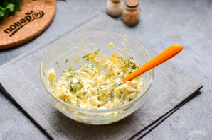 Болгарские рулетики