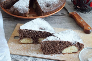 Манник с творожными шариками Манник с творожными шариками