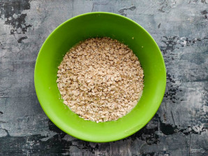 Банановый кекс без муки