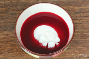 Калина на зиму без варки