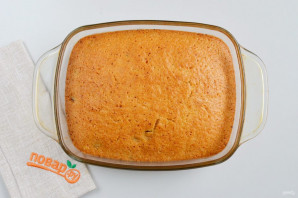 Вкусный манник на воде Вкусный манник на воде