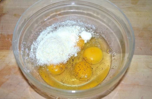 
Омлет на сковороде с сыром &mdash; 5 рецептов с овощами	