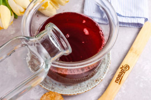 Смородиновая настойка Смородиновая настойка