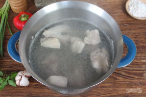 Суп "Закарпатский" Суп "Закарпатский"