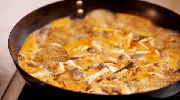 Том Ям — простой рецепт в домашних условиях с креветками
Том Ям — простой рецепт в домашних условиях с креветками