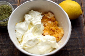 Турецкий суп "Яйла" Турецкий суп "Яйла"