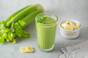 Смузи с сельдереем Смузи с сельдереем