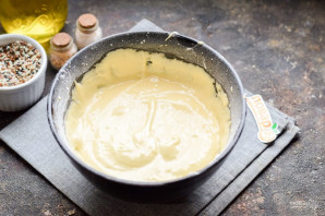 Пирог с брюссельской капустой Пирог с брюссельской капустой