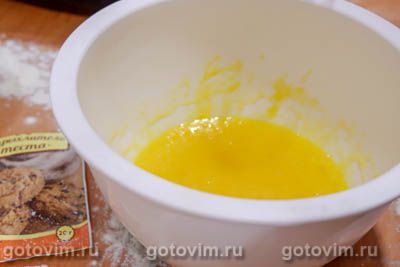 Пирог с клюквой в мультиварке Пирог с клюквой в мультиварке