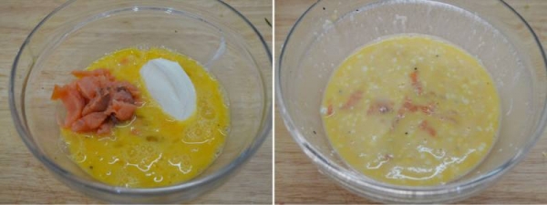 
Омлет с сыром на сковороде — 7 пошаговых рецептов с добавками с фотографиями	