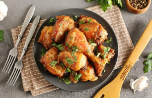 Конфи из курицы в домашних условиях Конфи из курицы в домашних условиях