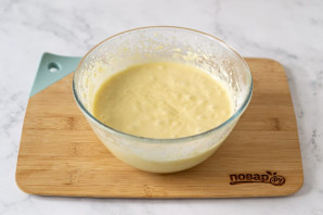 Веганский торт с кокосовыми сливками Веганский торт с кокосовыми сливками