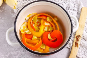 Глинтвейн от Джейми Оливера Глинтвейн от Джейми Оливера