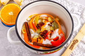 Глинтвейн от Джейми Оливера Глинтвейн от Джейми Оливера