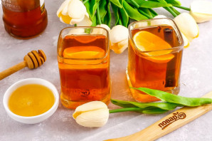 Медовый грог Медовый грог