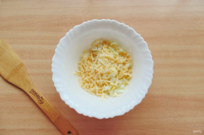 Салат с крабовыми палочками за 5 минут Салат с крабовыми палочками за 5 минут