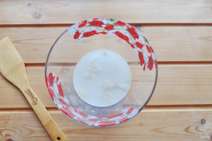 Пирог с капустой и грибами Пирог с капустой и грибами