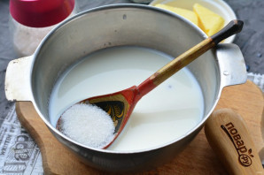 Гречка с бананом Гречка с бананом