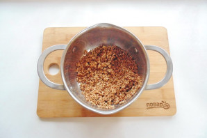 Гречка с мексиканской смесью Гречка с мексиканской смесью