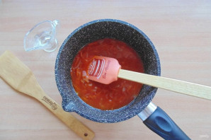 Рыбные консервы в томатном соусе Рыбные консервы в томатном соусе