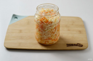 Засолка капусты Засолка капусты