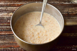 Перловая каша Петра Первого Перловая каша Петра Первого