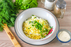 Фаршированные крабовые палочки Фаршированные крабовые палочки