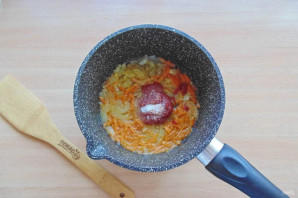 Рыбные консервы в томатном соусе Рыбные консервы в томатном соусе