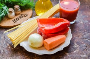 Соус к лапше Соус к лапше