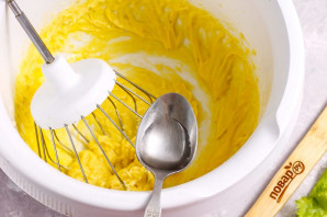 Майонез с яблочным уксусом