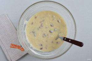 Вкусный манник на воде Вкусный манник на воде