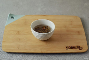 Кунжутная каша Кунжутная каша