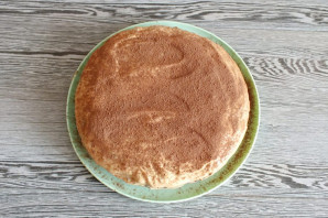 Торт "Черный принц" в мультиварке Торт "Черный принц" в мультиварке